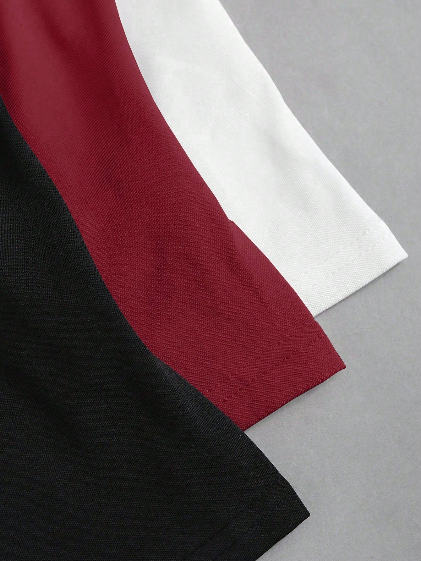 Conjunto 3 Tops Femininos Mozzena Multicolor Decote Quadrado Alças Grossas Slim Fit